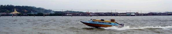 boating.jpg Brunei travel and tours and hotel reservations