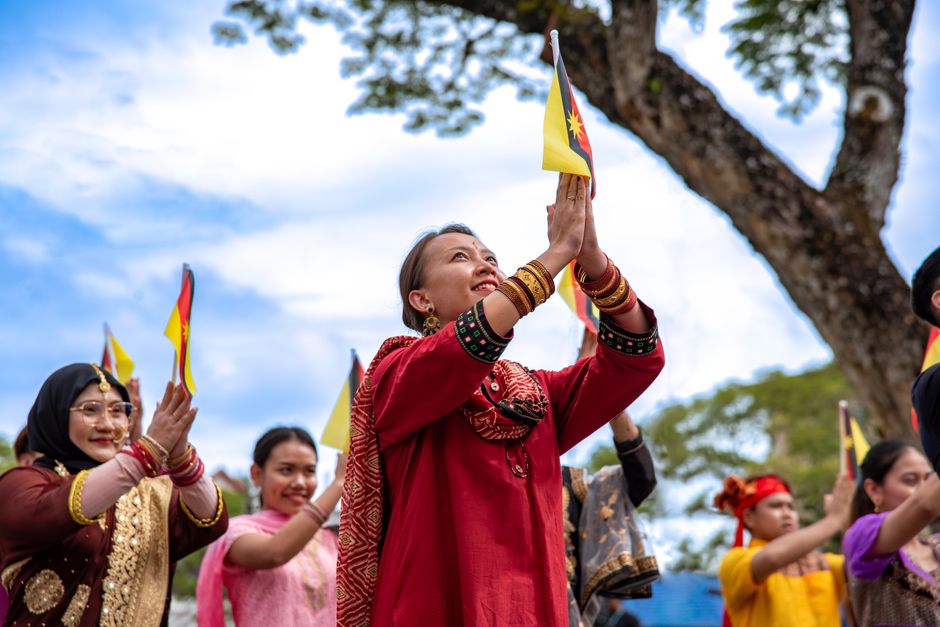 Are Brunei People Chinese Brunei Darussalam