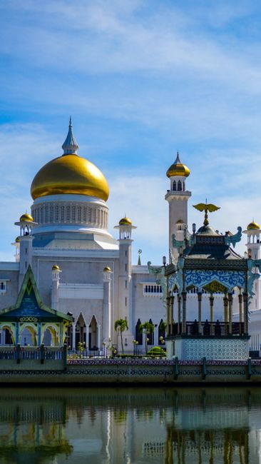 Bandar Seri Begawan Brunei Darussalam