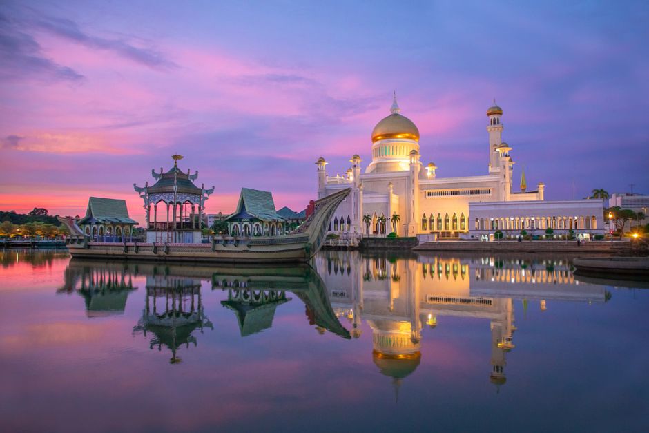 Did Brunei Join Malaysia