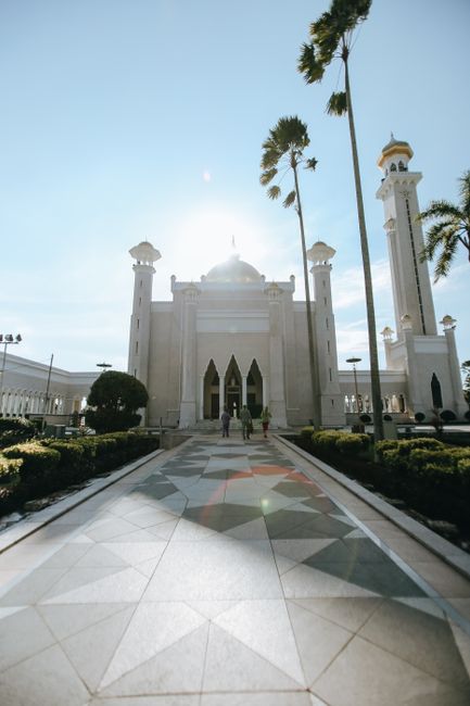 Does Brunei Have A Military