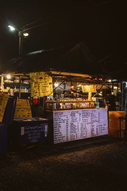 Gadong Night Market: The best spot to sample authentic Bruneian street food at local prices.