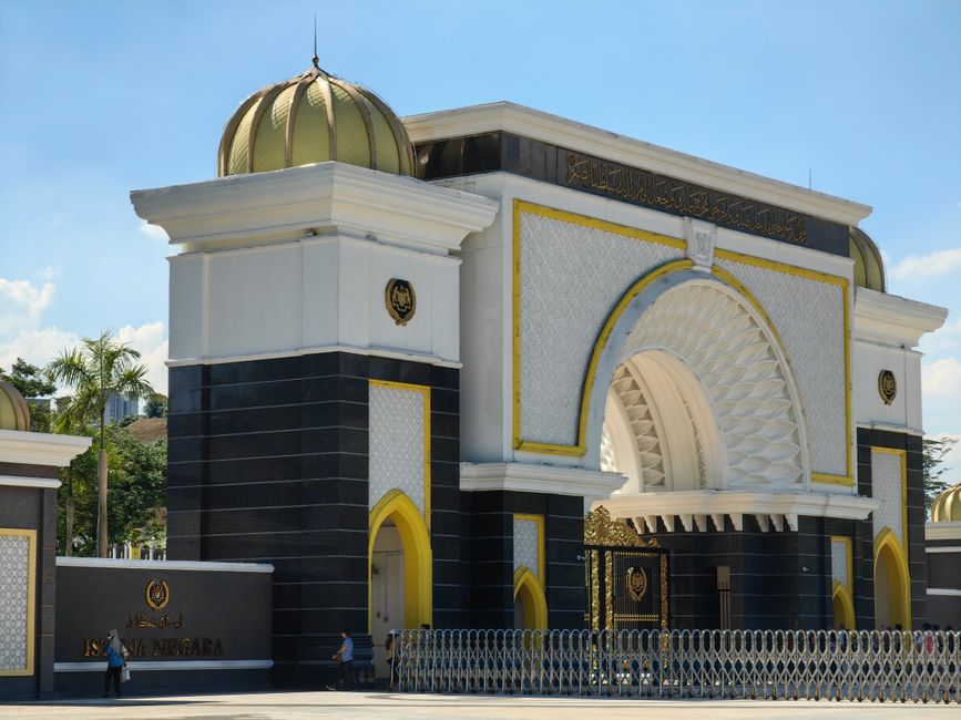 Istana Nurul Iman Brunei Darussalam