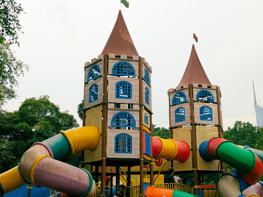 Jerudong Park Playground Brunei Darussalam