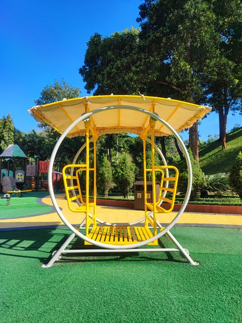 Jerudong Park Playground