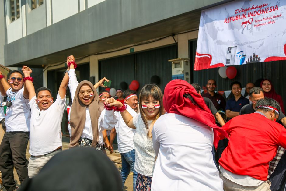 Mercu Dirgahayu 60 Brunei Darussalam