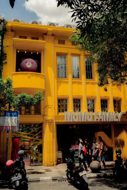 Mumong Brunei Darussalam