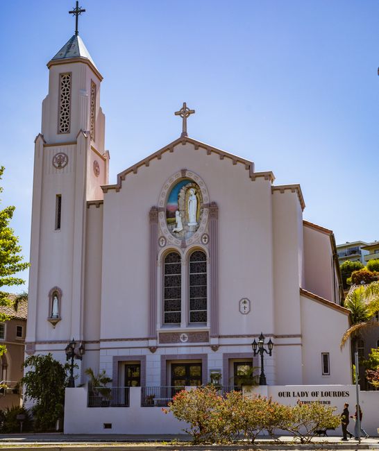 Our Lady of the Assumption Church Brunei Darussalam