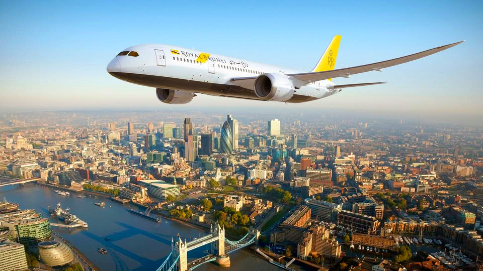 Royal Brunei Targets Over 2 Million Air Passengers by 2030