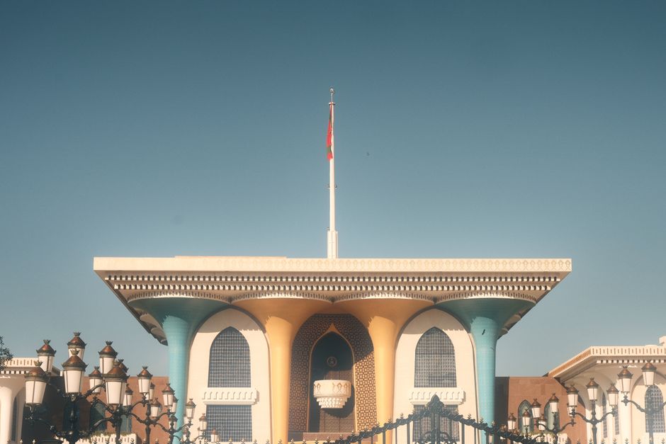 Royal Palace of the Sultan