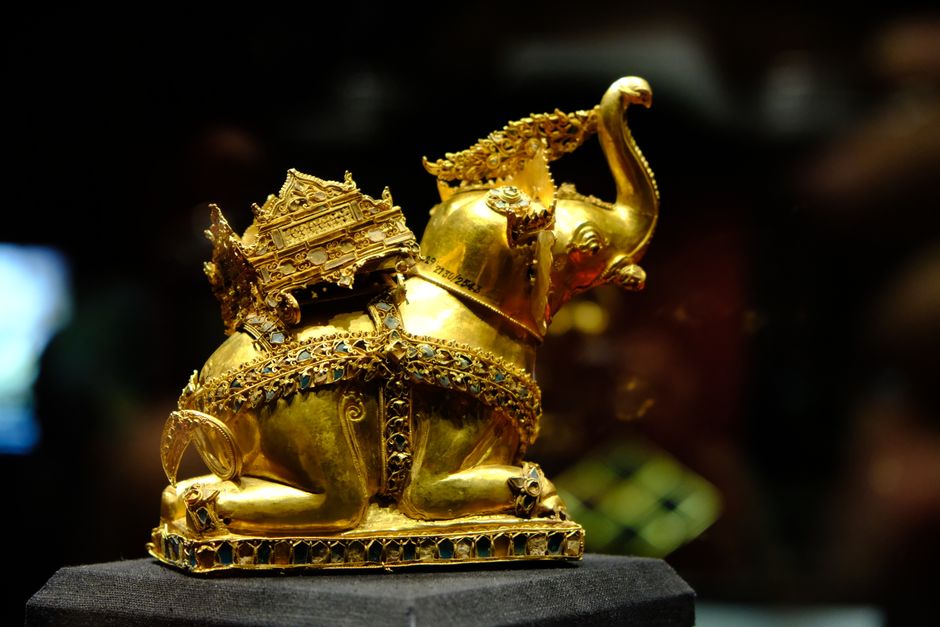 Royal Regalia Museum