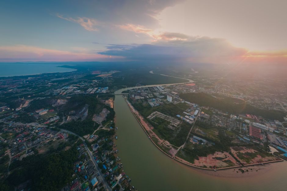 Sungai Tujoh