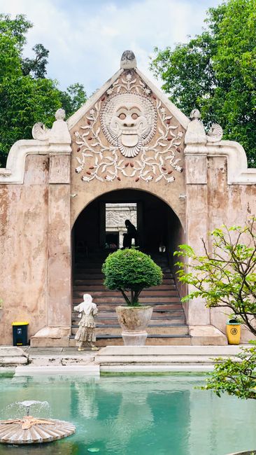 Taman Tasek Brunei Darussalam