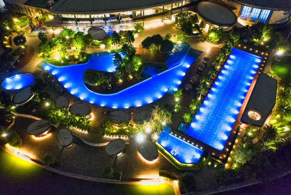 The Empire Hotel & Country Club